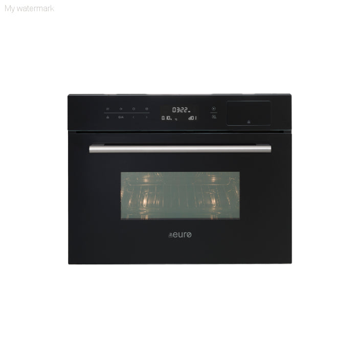 Euro 45cm Combi Microwave + Steam Oven