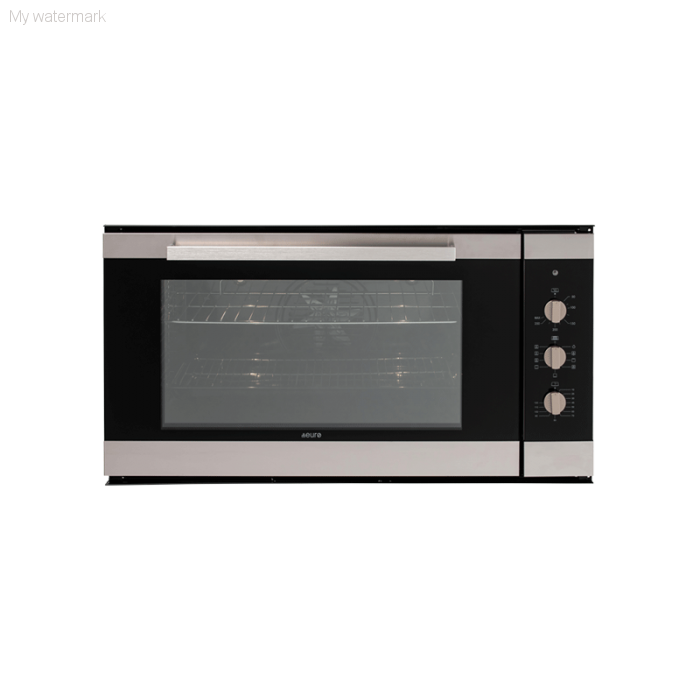 Euro 90cm Multifunction Electric Oven