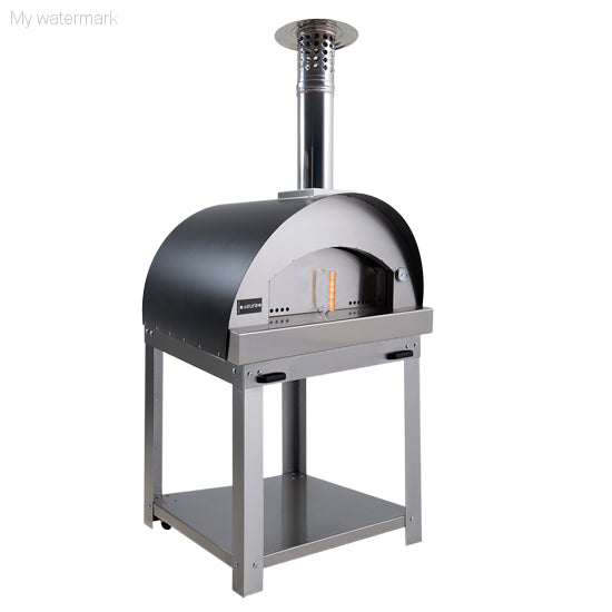 Euro 80×60 Wood Fired Pizza Oven