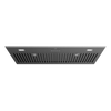 Electrolux 86cm UltimateTaste 700 Integrated Rangehood, dark stainless