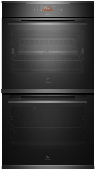 electrolux 60cm UltimateTaste 900 multifunction double oven