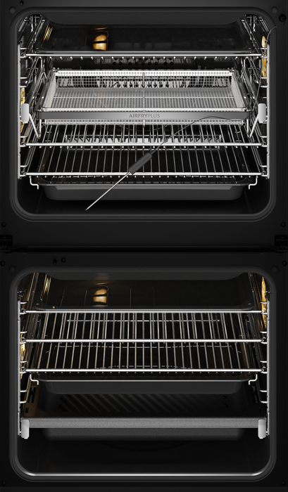 electrolux 60cm UltimateTaste 900 multifunction double oven