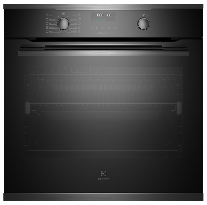 Electrolux 60cm UltimateTaste 500 multifunction pyrolytic oven