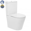 Venezia CC FTW Rimless Compact Toilet Suite
