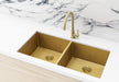 Gold Kitchen Sink
