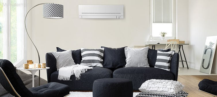 Mitsubishi Electric MSZ-AP Reverse Cycle Split System Air Conditioner