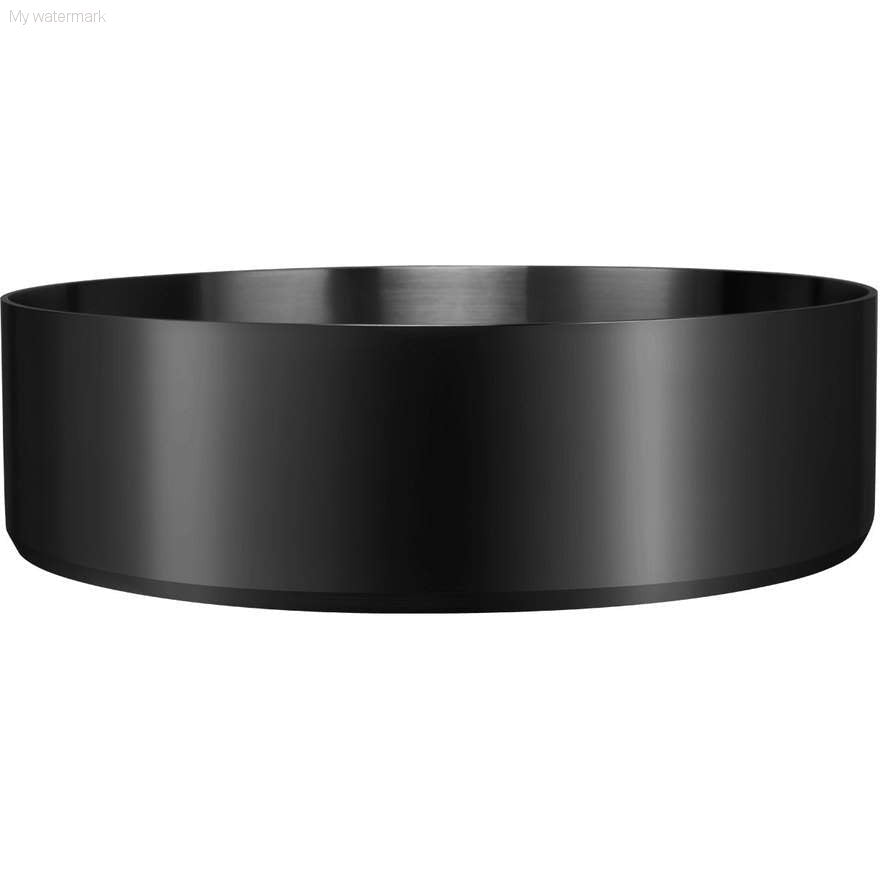 Milan Round Stainless Steel Counter Top Basin