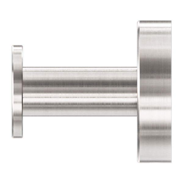 CLASSIC/DOLCE ROBE HOOK BRUSHED NICKEL