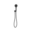 MECCA HAND HOLD SHOWER WITH AIR SHOWER MATTE BLACK