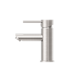 DOLCE BASIN MIXER STRAIGH SPOUT BRUSHED NICKEL