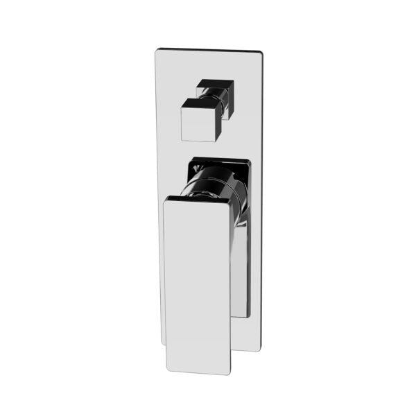 ASTRA SHOWER MIXER WITH DIVERTOR CHROME
