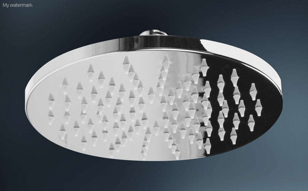 Paco Jaanson Project Round Shower Head (Abs)