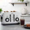 Sunbeam Alinea™ Select 4 Slice Toaster