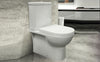 Paco Jaanson Vitari Square Wall Faced Toilet Suite