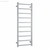 Thermorail Straight Square Ladder Heated Towel Rail