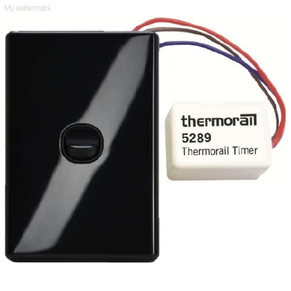 Thermorail Eco Timer