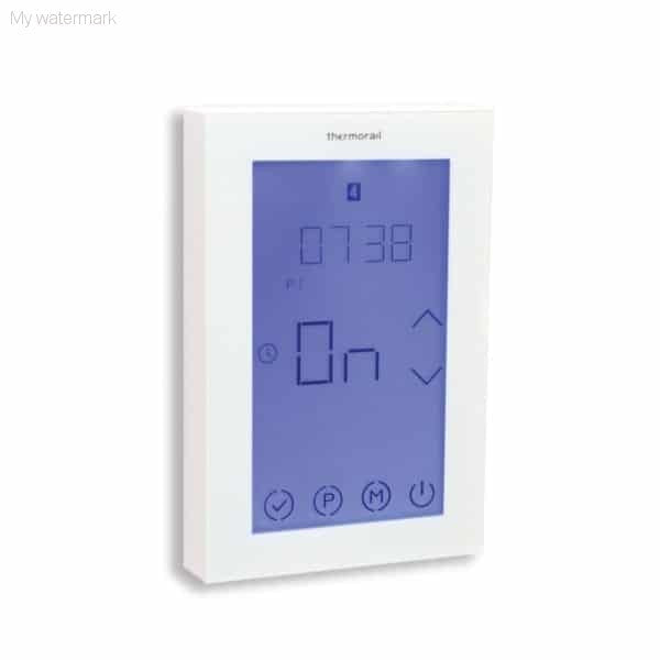 Thermorail Touch Screen 7 Day Timer