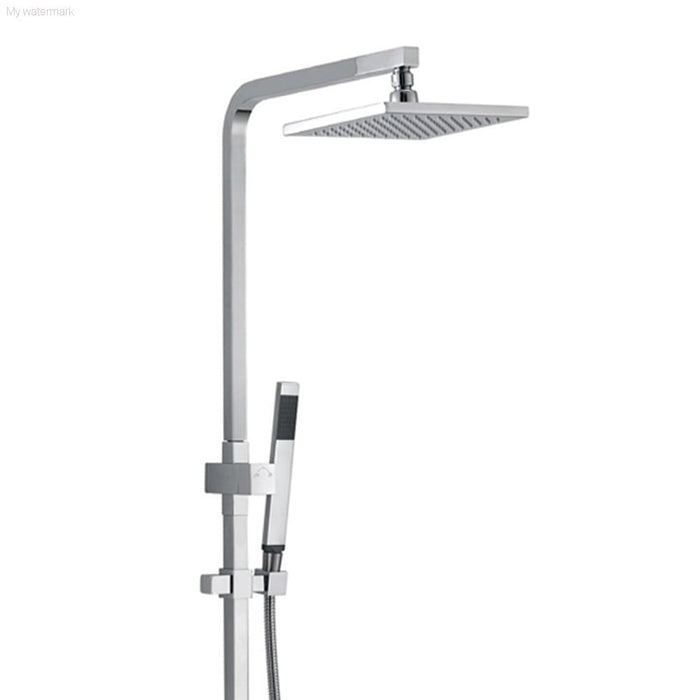 UNIVERSAL Shower Combination with 200mm Square O/H