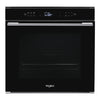 Whirlpool 60cm Multi-Function Self Clean Electric Oven in Black