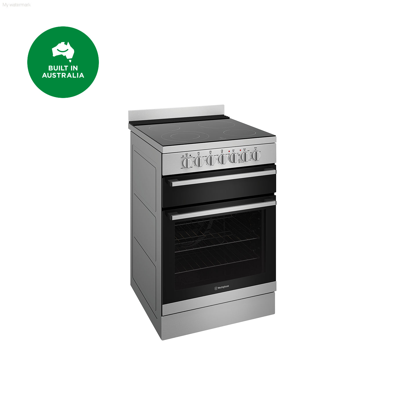 Westinghouse 60cm Electric Freestanding Oven