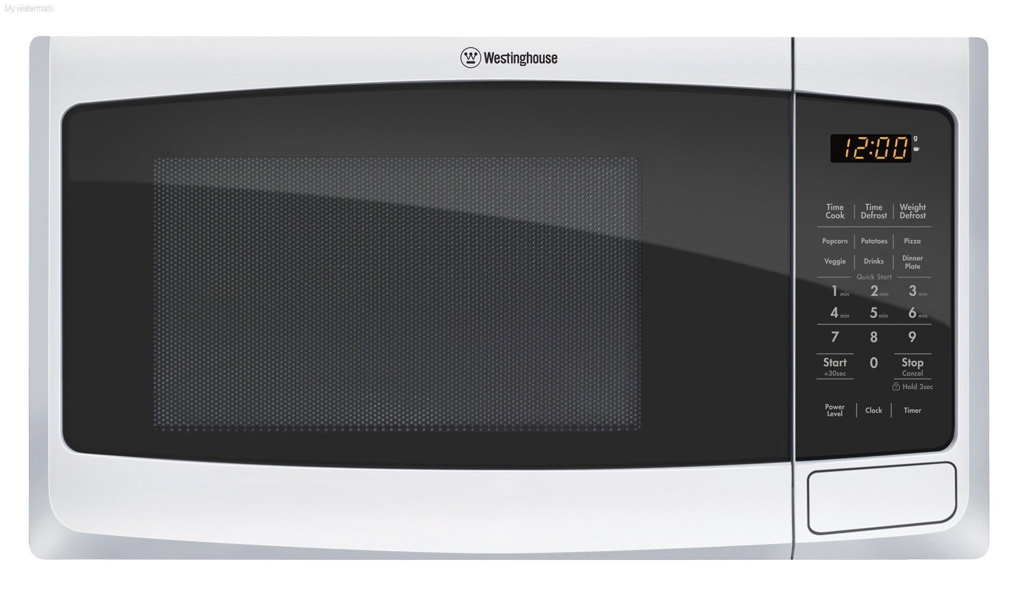 Westinghouse 23L Countertop Microwave