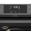 Westinghouse 60cm pyrolytic duo oven dark stainless steel