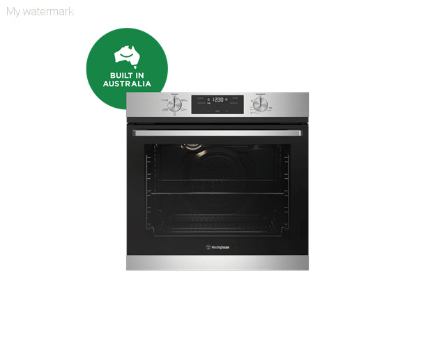 Westinghouse 60cm multi-function stainless steel oven