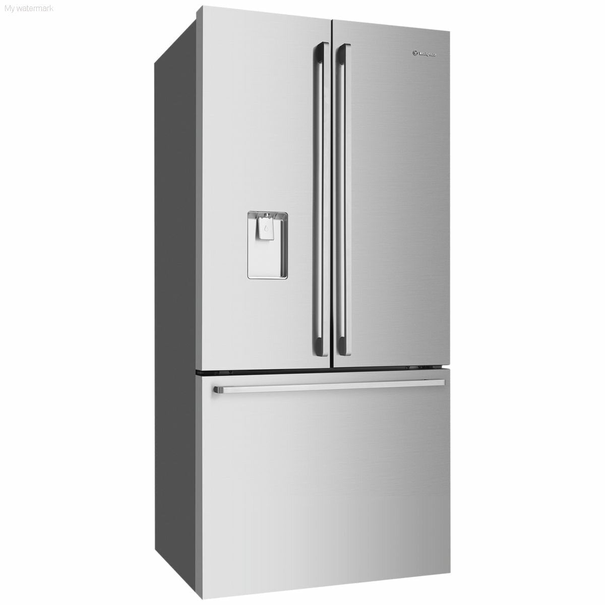 Westinghouse 491L French Door Fridge with Ice and Water