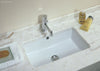 Standard Agres 53 x 34 Under Counter Ceramic Wash Basin