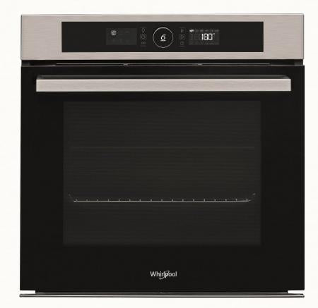 Whirlpool 60cm 73L Multi-Function Pyrolytic Built-In Oven