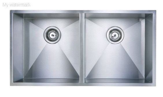 Vogue 870R Double Bowl Undermounted kitchen sink