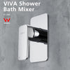 VIVA Shower / Bath Mixer Chrome