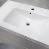 120cm Wall Hung Bathroom Vanity - Single Bowl