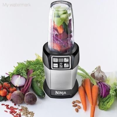NINJA NUTRI-BLENDER PRO WITH AUTO IQ - Buy Appliances Online