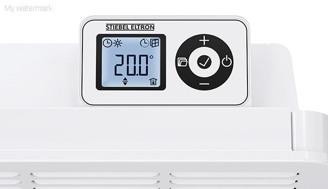 Stiebel Eltron CNS Trend Convection Electric Room Heater