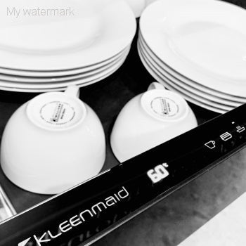 Kleenmaid Black Krystal Multifunction Culinary Drawer