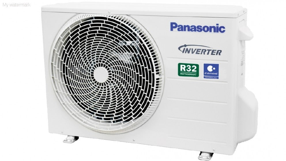 Panasonic Z Series Reverse Cycle Split System with Air Purification