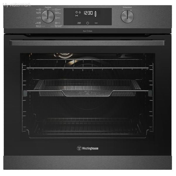 Westinghouse 60cm Built-in Multifunction Oven with AirFry and Steam