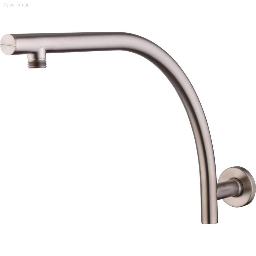 Rome Raised Wall Mounted Shower Arm