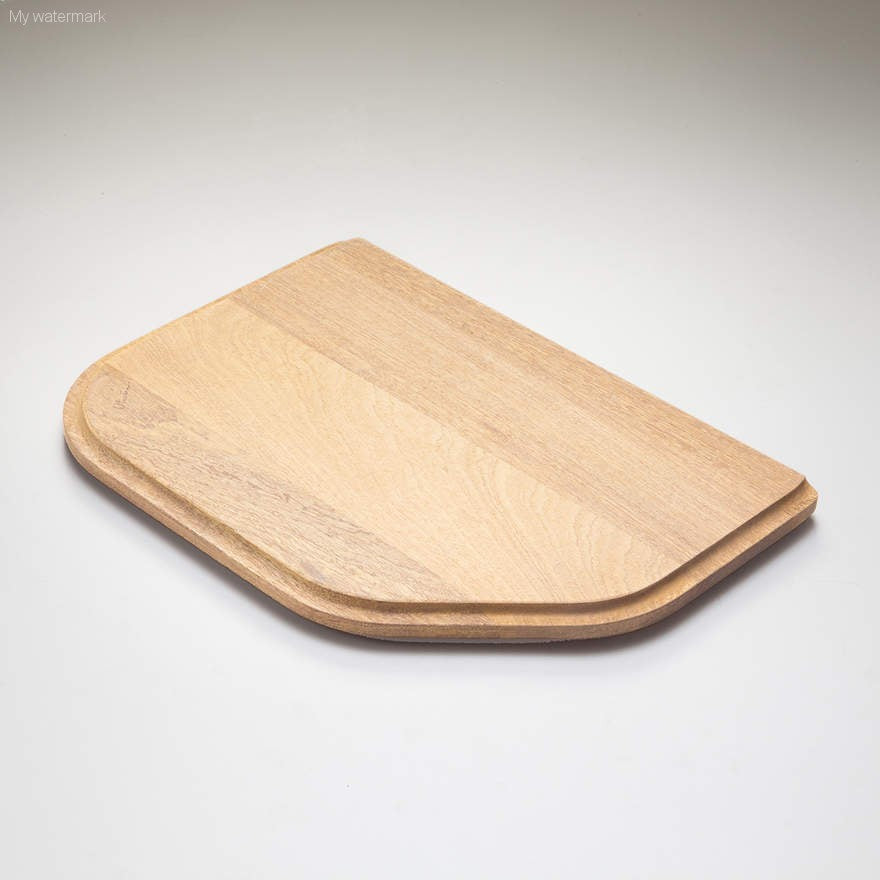Nu-Petite Main & 5 Side Bowl Bamboo Chopping Board