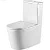 Vienna Back To Wall Rimless Toilet Suite