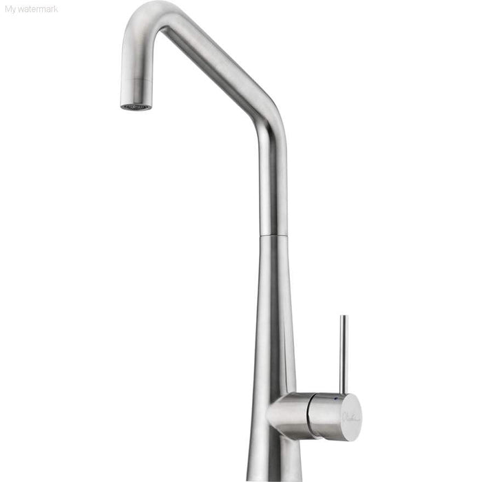 Essente Stainless Steel Square Goose Neck Mixer
