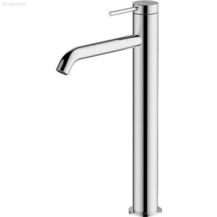Venice Curved Tower Basin Mixer