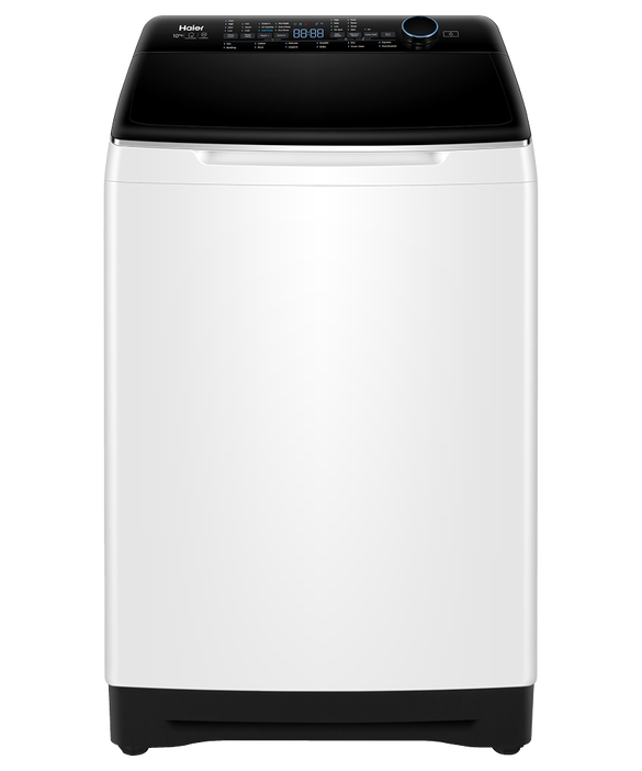 Haier Top Loader Washing Machine, 10kg, UV Protect