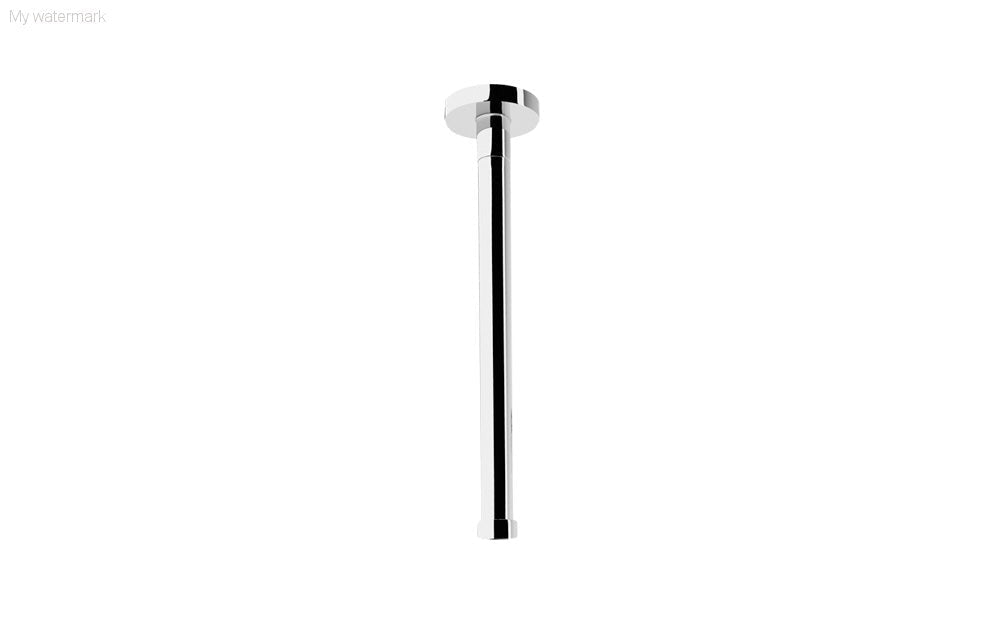 Paco Jaanson Ceiling Mount Shower Arm Round