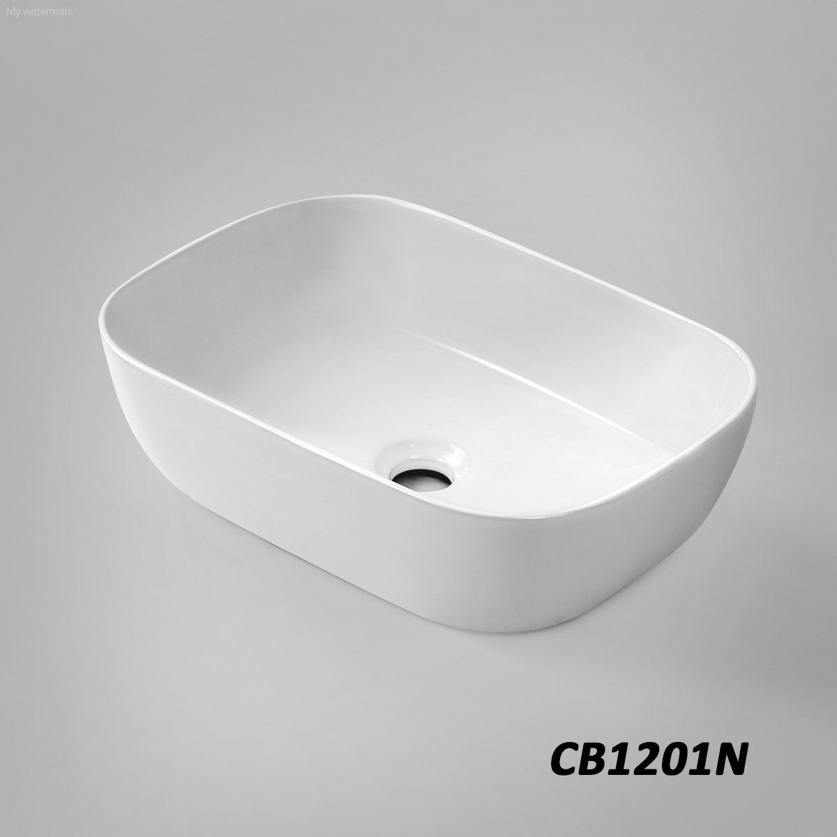 120cm Bathroom Vanity Centre Bowl
