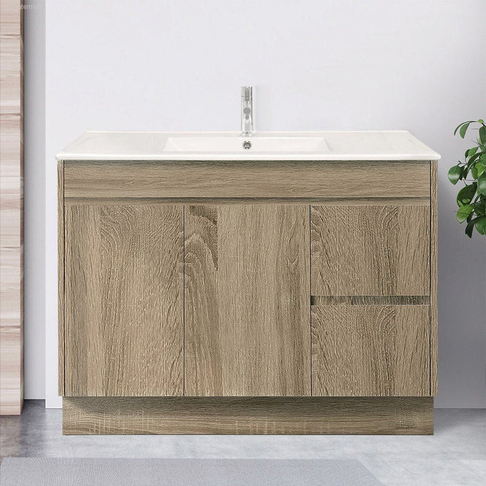 120cm Timber Bathroom Vanity RH
