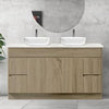 150cm Timber Bathroom Vanity