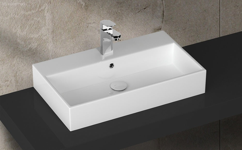 Paco Jaanson Purity Wall/Bench Basin