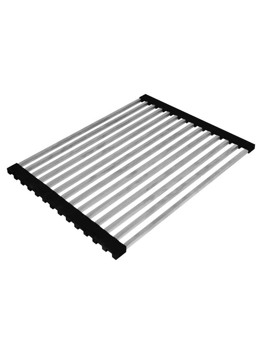 Lavello Stainless Steel rolling mat protector